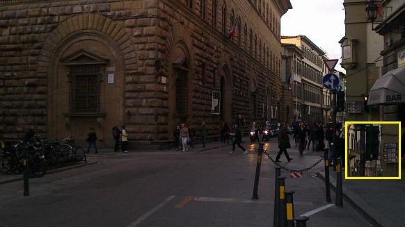 Nuova pavimentazione per via Martelli