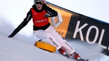 Martina Giunti un week-end in ascesa