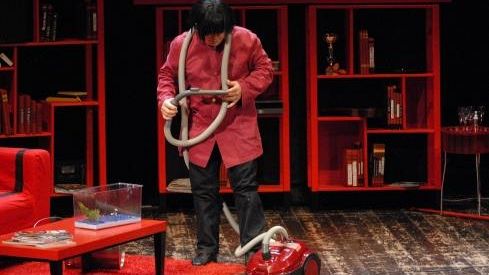 Marco Marzocca in ''Da Giovidì a Giovidì''