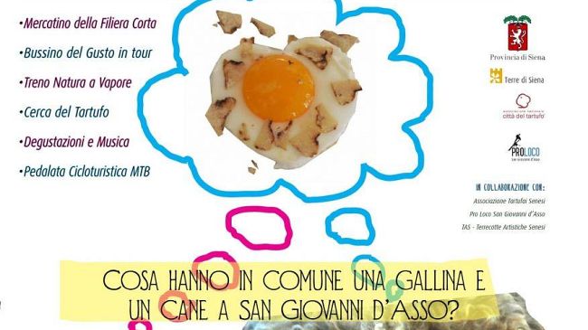 XII Festa del Tartufo Marzuolo