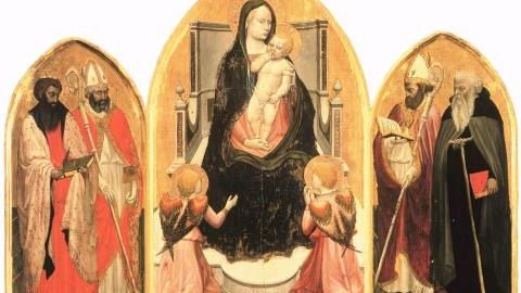 Con ''Arte a Figline'' dal maestro della Maddalena al Masaccio