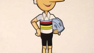 Ecco la mascotte dei Mondiali 2013