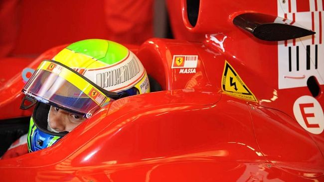Test ufficiali F1 all'Autodromo del Mugello