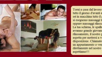 Prato: volantinaggio di promozione della prostituzione