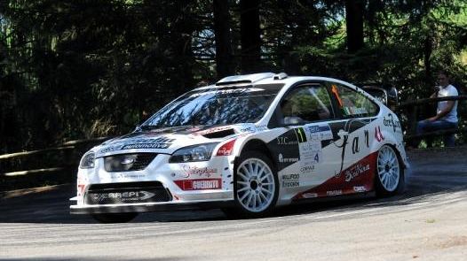 Record di iscritti al III Rally 12 Ore il Ciocco