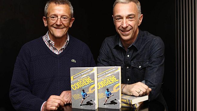 Firenze Marathon 2012: anche Linus tra i partecipanti