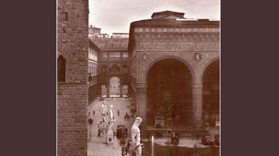 Libri: Massoni per le vie di Firenze