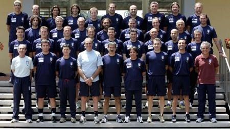 Calcio: concluso il Master Allenatori <I>pro</I>