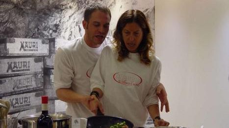 Master online per conquistare il partner in cucina