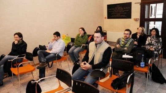 XIII edizione corso di geopolitica a Firenze