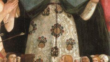 Pienza: la Madonna della Misericordia  di Luca Signorelli torna al Museo diocesano