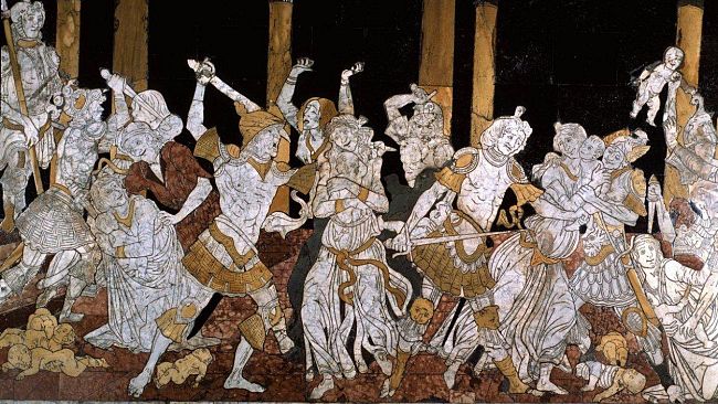 La Divina Bellezza della Cattedrale di Siena