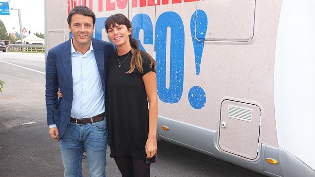 Beppe Grillo ironizza su Matteo Renzi: 'Uomo di parola'