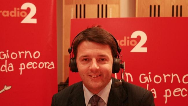 Matteo Renzi vada a Roma, ma lasci Firenze quanto prima