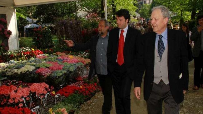 Aperta questa mattina la Mostra-mercato primaverile di piante e fiori