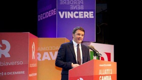 Matteo Renzi impegnato tra Roma e Firenze, ma #matteorisponde a tutti