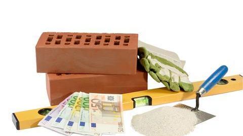 Crisi dell'edilizia: disastroso il dato di agosto