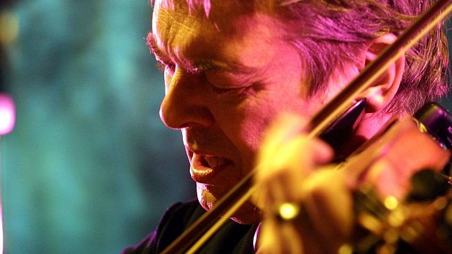 Mauro Pagani in concerto