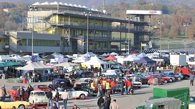 Mostra scambio Motori Vintage