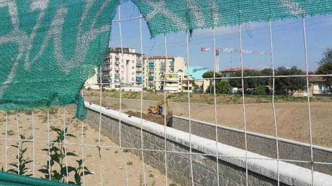 Mugnone: torrente artificializzato e moribondo