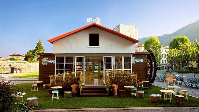 A Scandicci il Tour di Mulino Bianco