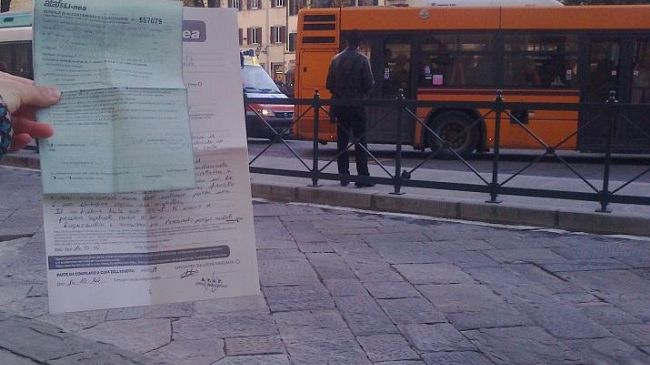 Trasporto locale: Multe Ataf, novità per i ricorsi