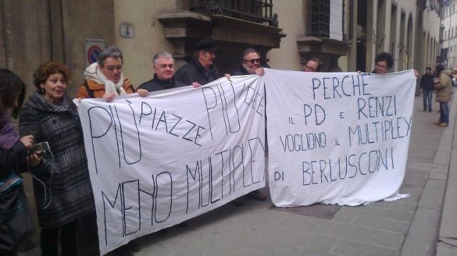 Multiplex di Novoli, un percorso normativo facilitato?