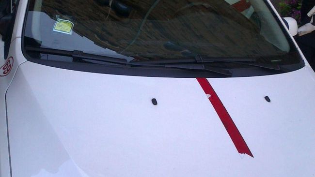 Nessun autovelox nascosto per fare multe alle Cascine