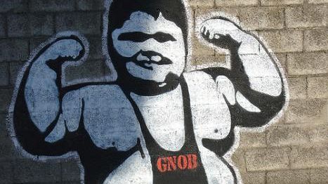 Per i giovani c'è pure il corso di writer