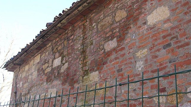 SS 223: il nuovo viadotto fa crollare la chiesa di Petriolo?