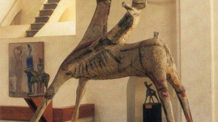 A spasso per Firenze con Marino Marini