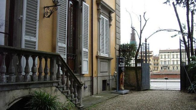 Lettura drammatizzata dei diari di Rodolfo Siviero e visita alla sua Casa Museo