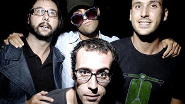 Gli Appaloosa dal vivo al Viper Theatre
