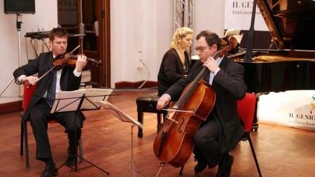 ''Demidoff Ensemble'' a Pratolino