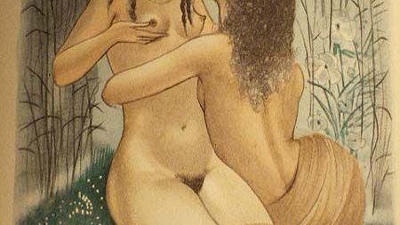 Chansons de Bilitis di Claude Debussy dai testi erotico-pastorali di Pierre Louy