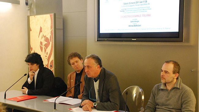 Liszt protagonista di Musica Insieme 2011