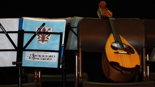 Canti e musiche dei pellegrini per la cinquantesima Sagra Musicale Lucchese