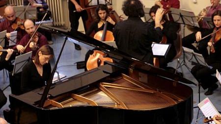 Musica al Bargello 2011