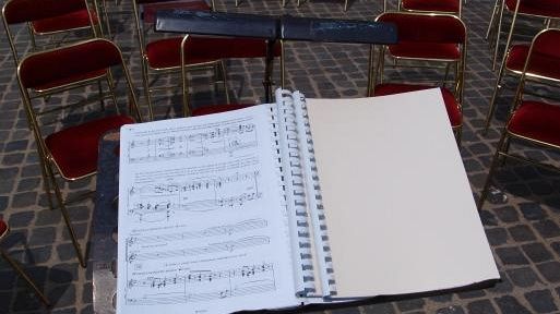 Vladimir e Vovka Ashkenazy a Firenze per l'AIRC