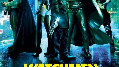 Al Cinema Vacci Tu - Watchmen, chi controlla i controllori ?