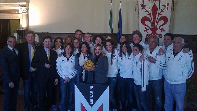 Lucia Recupero a Radio Rosa:’Sodalizio Menarini ci dà tranquillità’