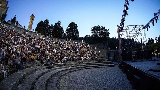 Alessandro Riccio all'Estate Fiesolana è Mozart