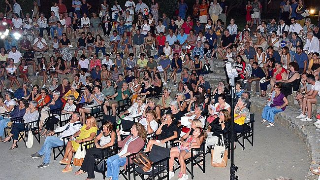 Universo corto 2020 a Tuscania