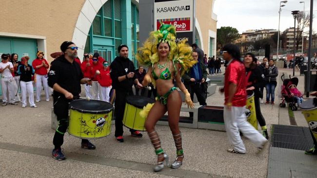 Martedì grasso: da domani musica e itinerari in maschera