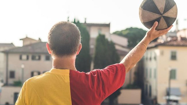 Le nuove date della Palla Grossa