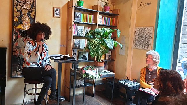 Comunali: Antonella Bundu sarà il volto della sinistra fiorentina il 26 maggio