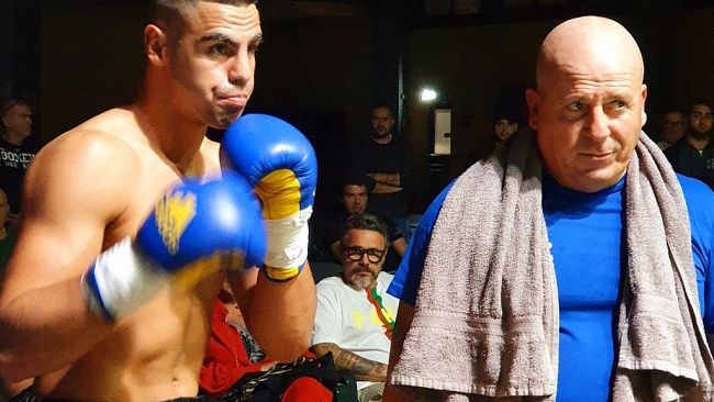 Balli VS Lupparelli, il titolo italiano il 24 Marzo a Milano