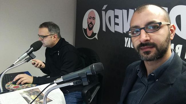 Perché bisogna essere solidali con il giornalista di Rtv38 aggredito a Livorno