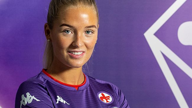 Fiorentina femminile: Aronsson rinforza la difesa viola