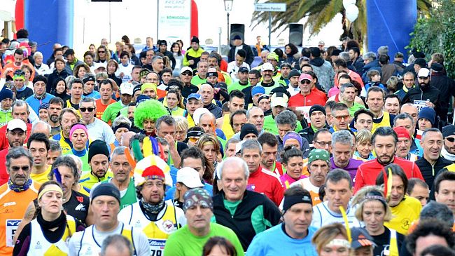 Viareggio: domani la 14° Puccini Marathon e la 1° Camminata di Carnevale